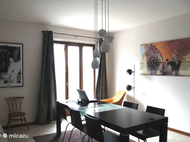 vakantiehuis huren in Italië, Umbrië, Panicale – Casa delle Rondini Woonkamer