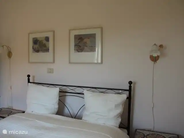 vakantiehuis huren in Italië, Umbrië, Panicale – Casa delle Rondini Slaapkamer