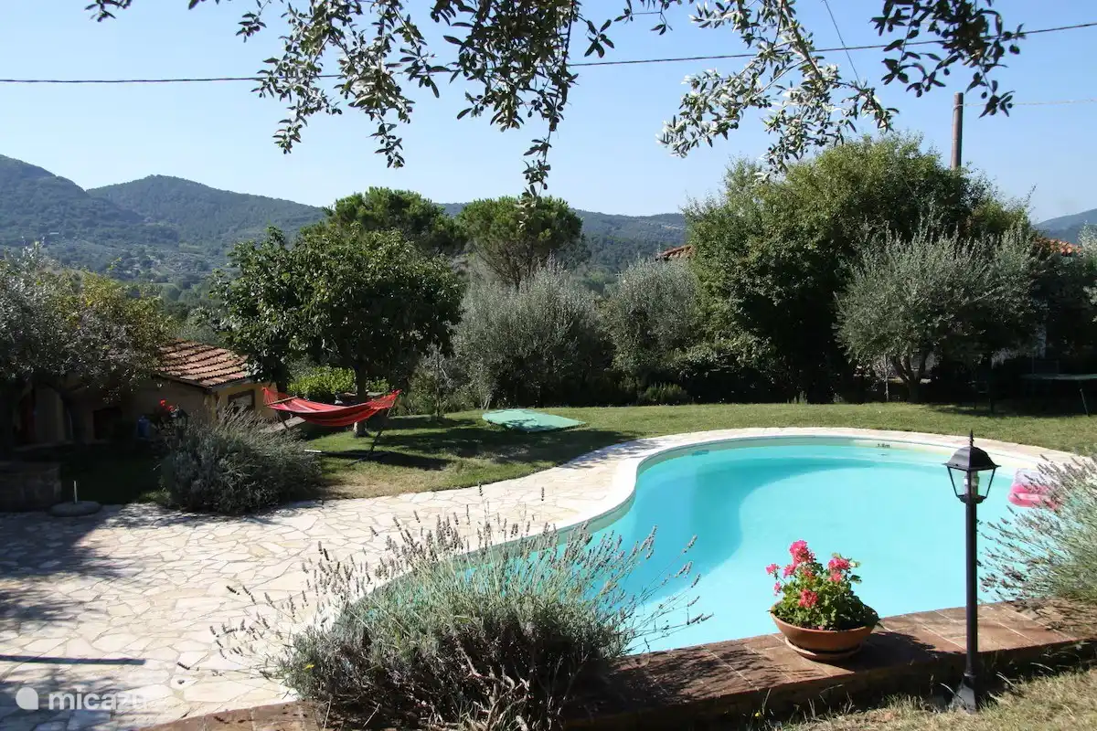 Casa delle Rondini in Italien, Umbrien, Panicale - Ferienhaus