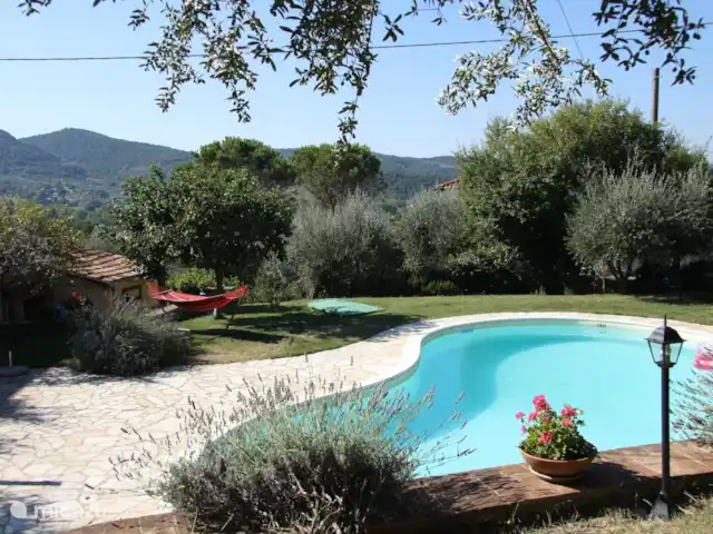 vakantiehuis huren in Italië, Umbrië, Panicale – Casa delle Rondini Zwembad