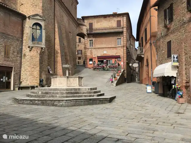 vakantiehuis huren in Italië, Umbrië, Panicale – Casa delle Rondini Panicale