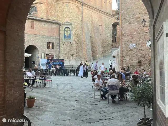 vakantiehuis huren in Italië, Umbrië, Panicale – Casa delle Rondini Panicale