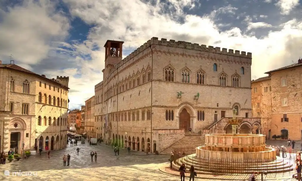 Perugia
