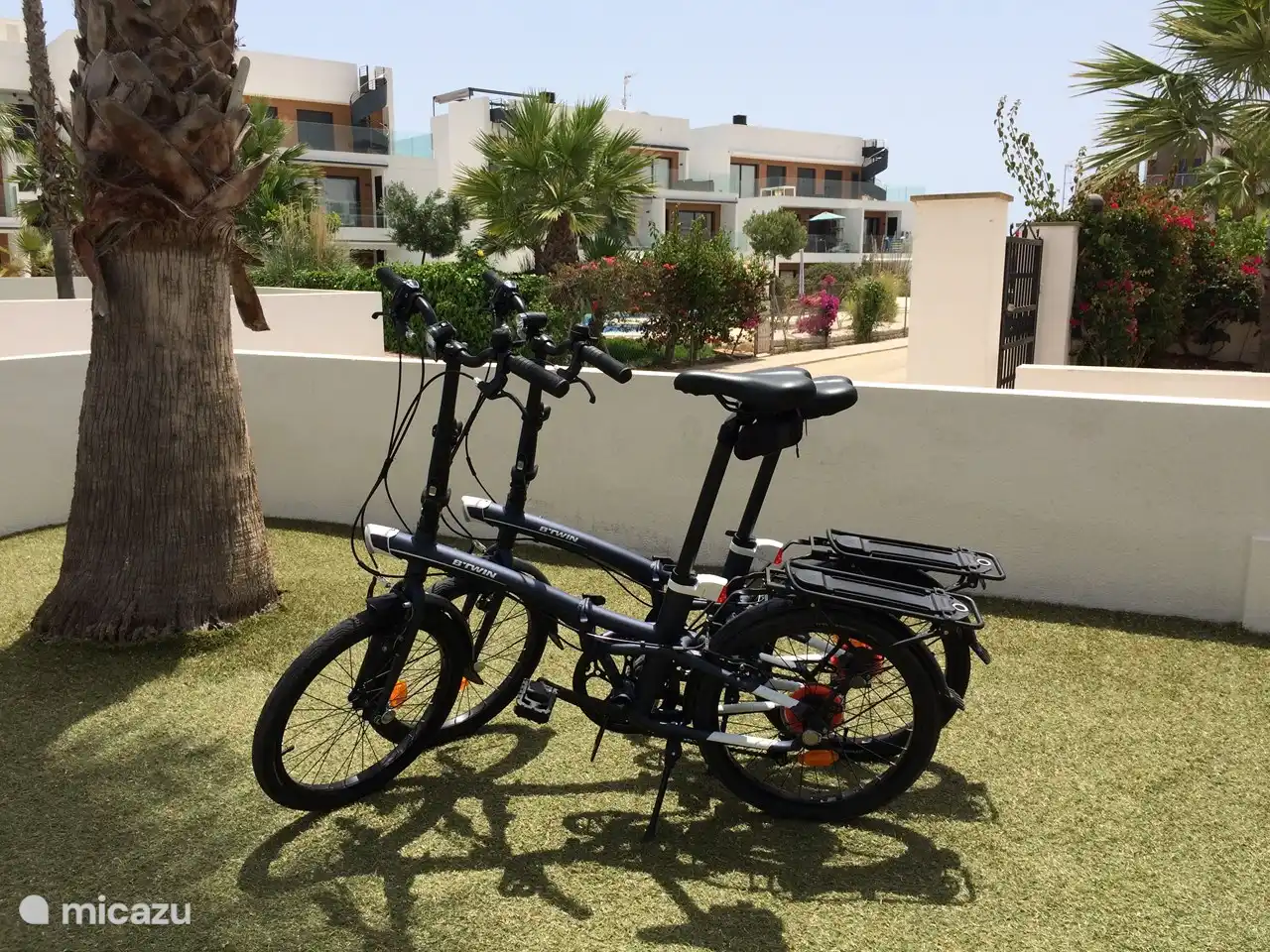 Casa Azulejo (inkl. 2 Fahrräder) in Spanien, Costa Blanca, Orihuela Costa - Reihenhaus