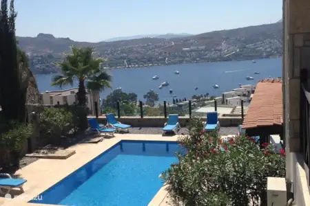 Vacation Rentals In Gundogan Aegean Sea Turkey Micazu