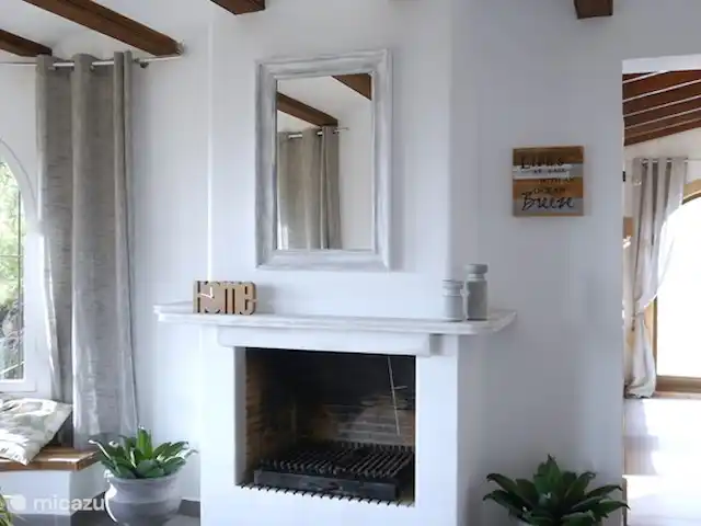 Villa Palma Real en España, Costa Blanca, Moraira - villa hogar abierto