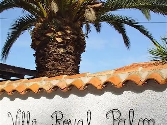 Villa Palma Real en España, Costa Blanca, Moraira - villa Villa Palma Real