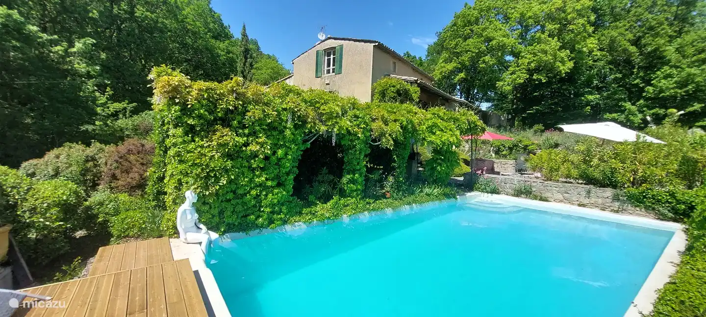 ferienhaus in Drôme, Frankreich – Pierre à Feu