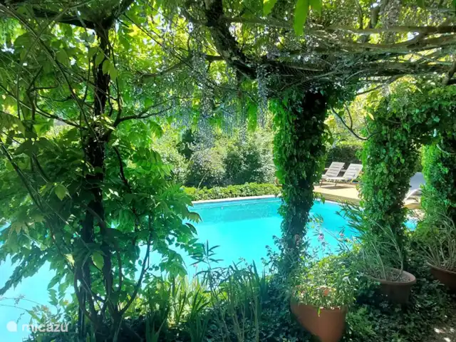 Location de Vacances France, Drôme, Le Poet-Laval, maison de vacances - Pierre à Feu