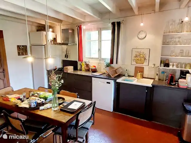 Location de Vacances France, Drôme, Le Poet-Laval, maison de vacances - Pierre à Feu