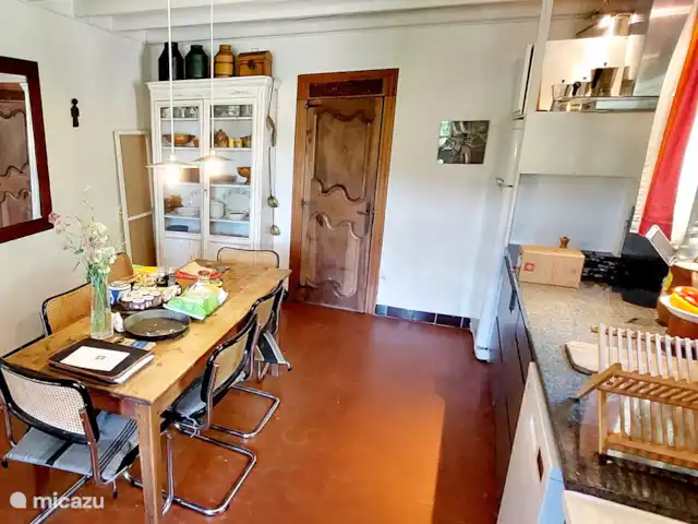 Location de Vacances France, Drôme, Le Poet-Laval, maison de vacances - Pierre à Feu