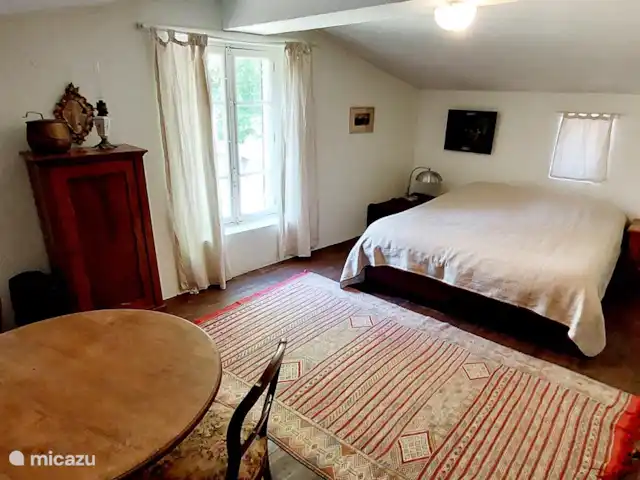 Location de Vacances France, Drôme, Le Poet-Laval, maison de vacances - Pierre à Feu