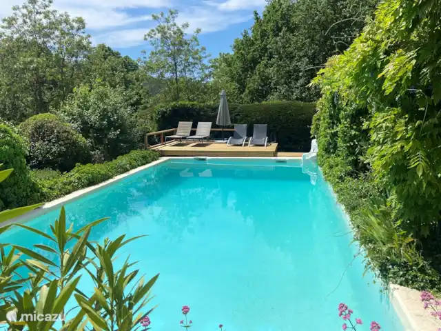 Location de Vacances France, Drôme, Le Poet-Laval, maison de vacances - Pierre à Feu