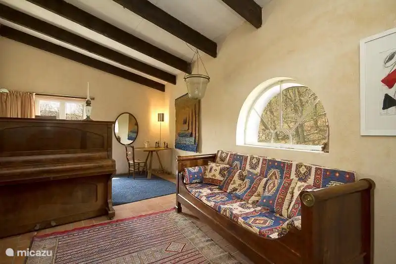 Schlafzimmer 3 / Musikzimmer