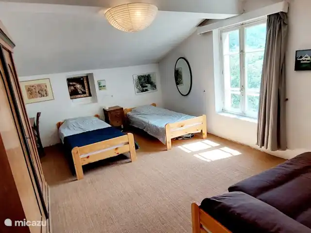 Location de Vacances France, Drôme, Le Poet-Laval, maison de vacances - Pierre à Feu