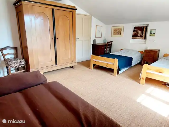 Location de Vacances France, Drôme, Le Poet-Laval, maison de vacances - Pierre à Feu