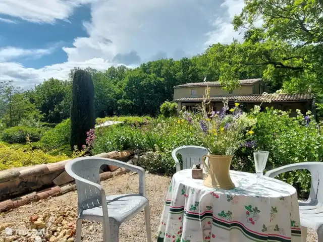 Location de Vacances France, Drôme, Le Poet-Laval, maison de vacances - Pierre à Feu