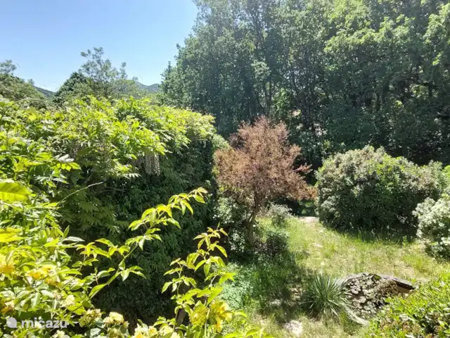 Location de Vacances France, Drôme, Le Poet-Laval, maison de vacances - Pierre à Feu