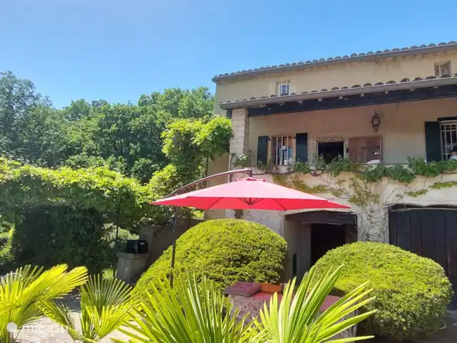 Location de Vacances France, Drôme, Le Poet-Laval, maison de vacances - Pierre à Feu