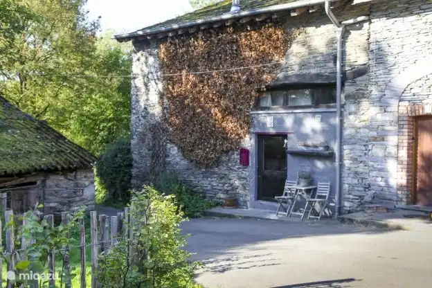 La Comté 5 en Bélgica, Ardenas, Vielsalm - casa vacacional