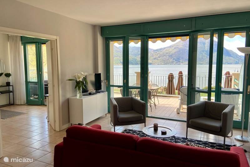 Vacation rental Italy, Italian Lakes, Porlezza Apartment Porto Letizia P11