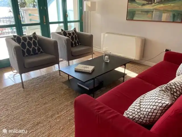 Porto Letizia P11 huren in Italië, Italiaanse Meren, Porlezza - appartement Ruime lounge, met slaapbank voor 2.