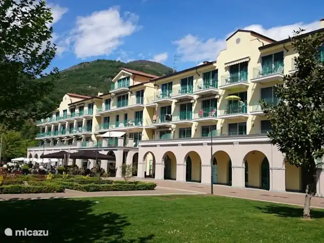 Porto Letizia P11 huren in Italië, Italiaanse Meren, Porlezza - appartement Ons appartement bevindt zich op de eerste verdieping, precies in het midden van het gebouw.