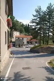 Parte del centro de Caprese Miguel Ángel