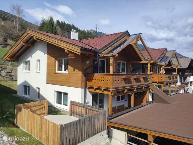 Vakantiehuis Oostenrijk, Salzburgerland, Wald Im Pinzgau - appartement Haus Klein Rosental