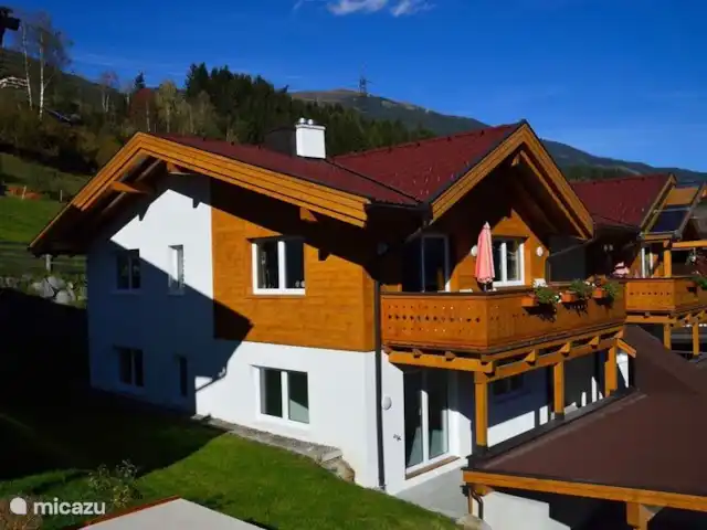 Casa Klein Rosental en Austria, Salzburgo, Neukirchen am Grossvenediger - apartamento Klein-Rosental: espacioso apartamento de 70 m² con fantásticas vistas al Großvenediger. Ski bus delante de la puerta y posible bajada hasta cerca del apartamento.
