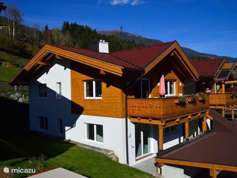 Holiday home in Austria, Salzburgerland, Neukirchen Am Grossvenediger Apartment Klein Rosental