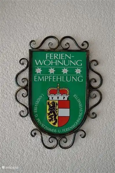 **** Sterne für Haus Edelweiss Kleine Rosental maximal erreichbare für Luxus, Ausstattung und Hygiene.