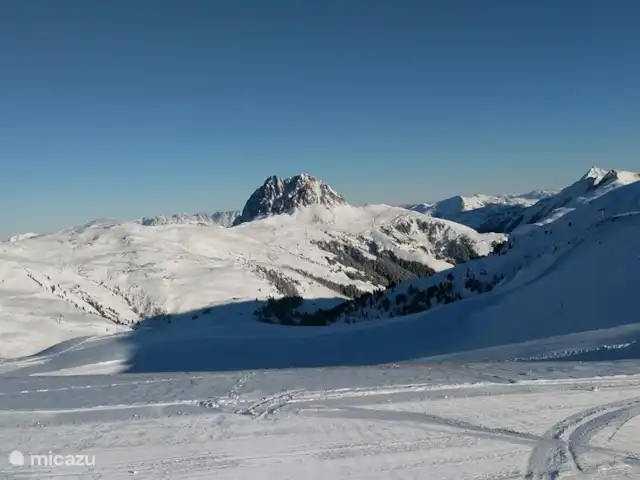 Casa Klein Rosental en Austria, Salzburgo, Neukirchen am Grossvenediger - apartamento Wildkogel Arena invierno