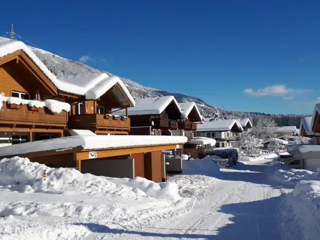 Casa Klein Rosental en Austria, Salzburgo, Neukirchen am Grossvenediger - apartamento Invierno nevado 2019