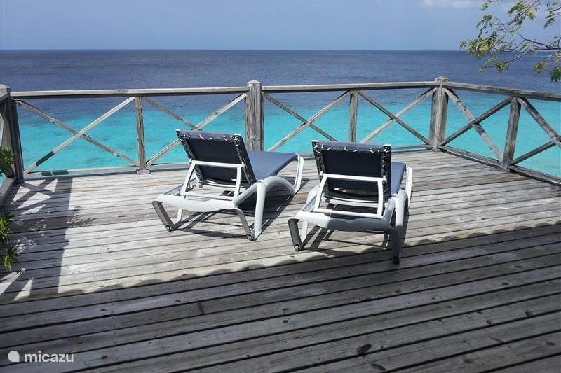 Vacation rental Curaçao, Banda Abou (West), Cas Abou Apartment Cas Laman Abou