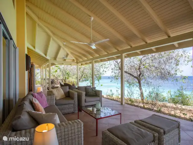 appartement huren in Curaçao, Banda Abou (west), Cas Abao – Cas Laman Abou Ruime zithoek...