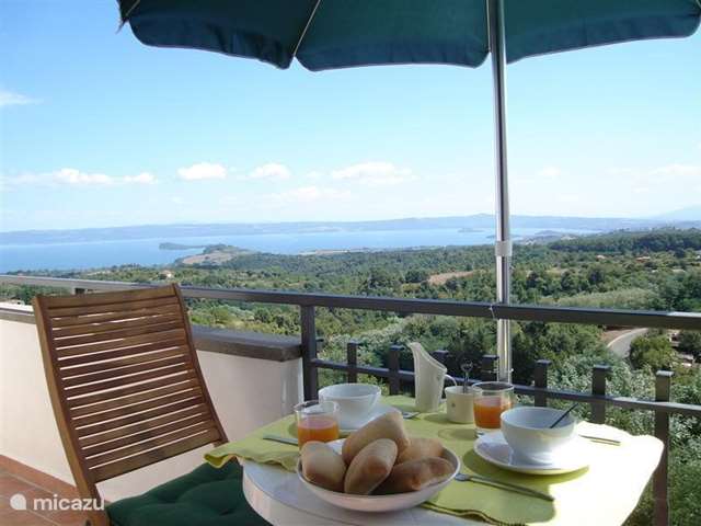 Holiday home in Italy, Lake Bolsena, Valentano - apartment Between Rome and Tuscany ....!