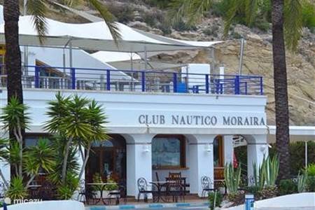 What to do in Moraira?