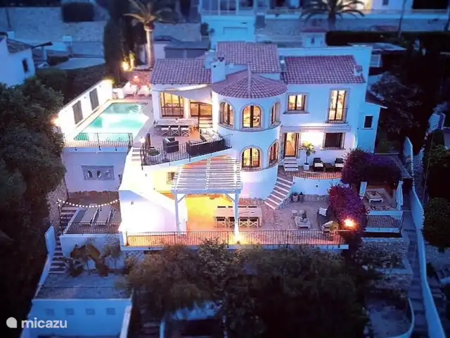 Villa Royal Palm | Espagne, Costa Blanca, Moraira - villa Villa Royal Palm | Espagne, Costa Blanca, Moraira - villa