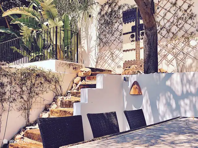 Villa Royal Palm | Espagne, Costa Blanca, Moraira - villa accès au jardin avec plusieurs terrasses