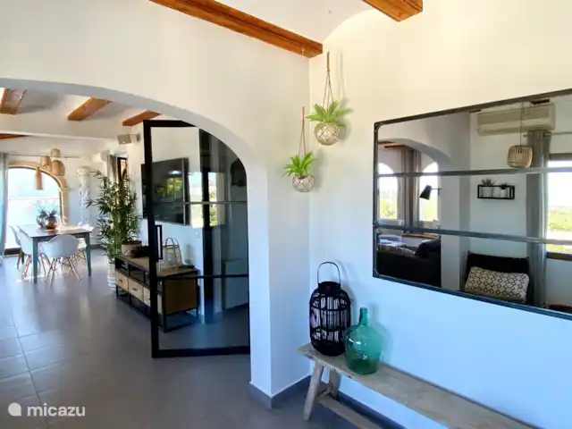 Villa Royal Palm | Espagne, Costa Blanca, Moraira - villa Salon/Naja