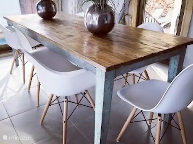 Villa Royal Palm | Espagne, Costa Blanca, Moraira - villa Naja espagnole avec table à manger