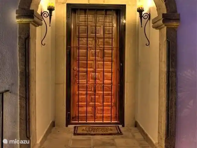 Villa Royal Palm | Espagne, Costa Blanca, Moraira - villa bienvenue à la Villa Royal Palm : entrée
