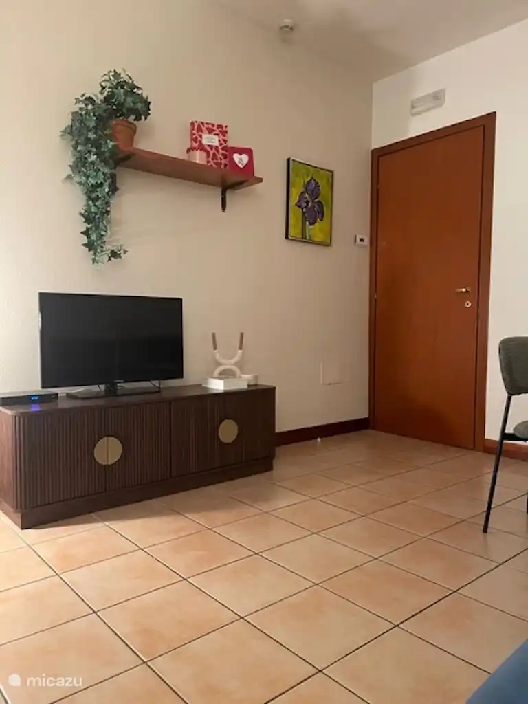 Sala de estar de entrada 