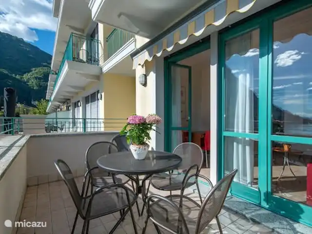 Porto Letizia P12 | Italie, Lacs italiens , Porlezza - appartement balcon