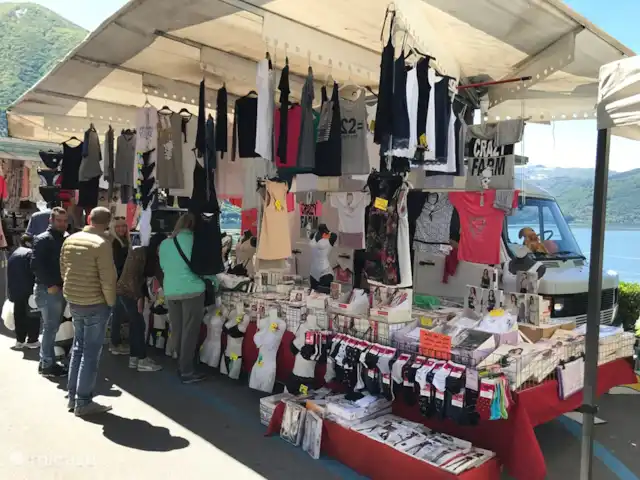 Porto Letizia P12 | Italie, Lacs italiens , Porlezza - appartement Jolis marchés à Porlezza tous les samedis