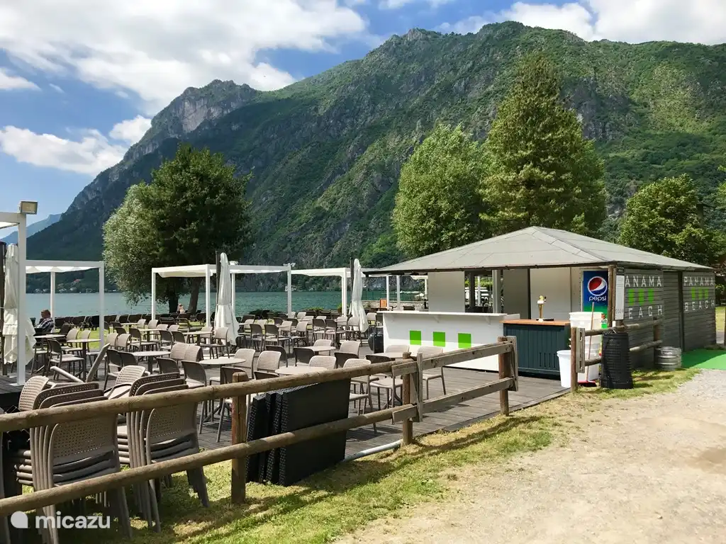 Bar Panama am Strandbad