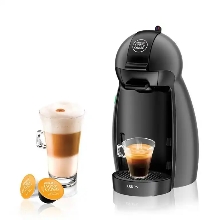 Dolce Gusto in der Wohnung anwesend