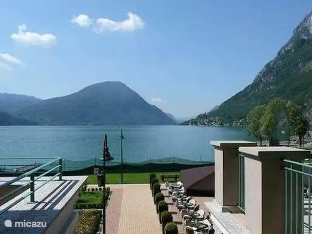 Porto Letizia P12 | Italie, Lacs italiens , Porlezza - appartement perspective