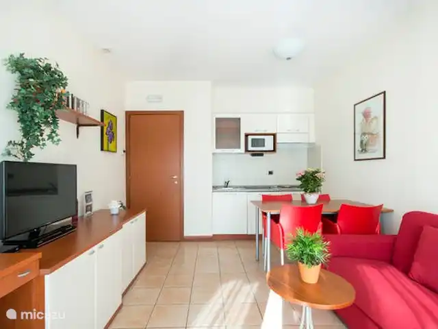 Porto Letizia P12 | Italie, Lacs italiens , Porlezza - appartement cuisine